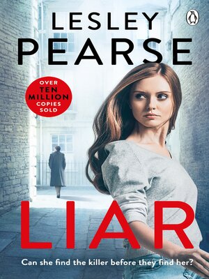 cover image of Liar